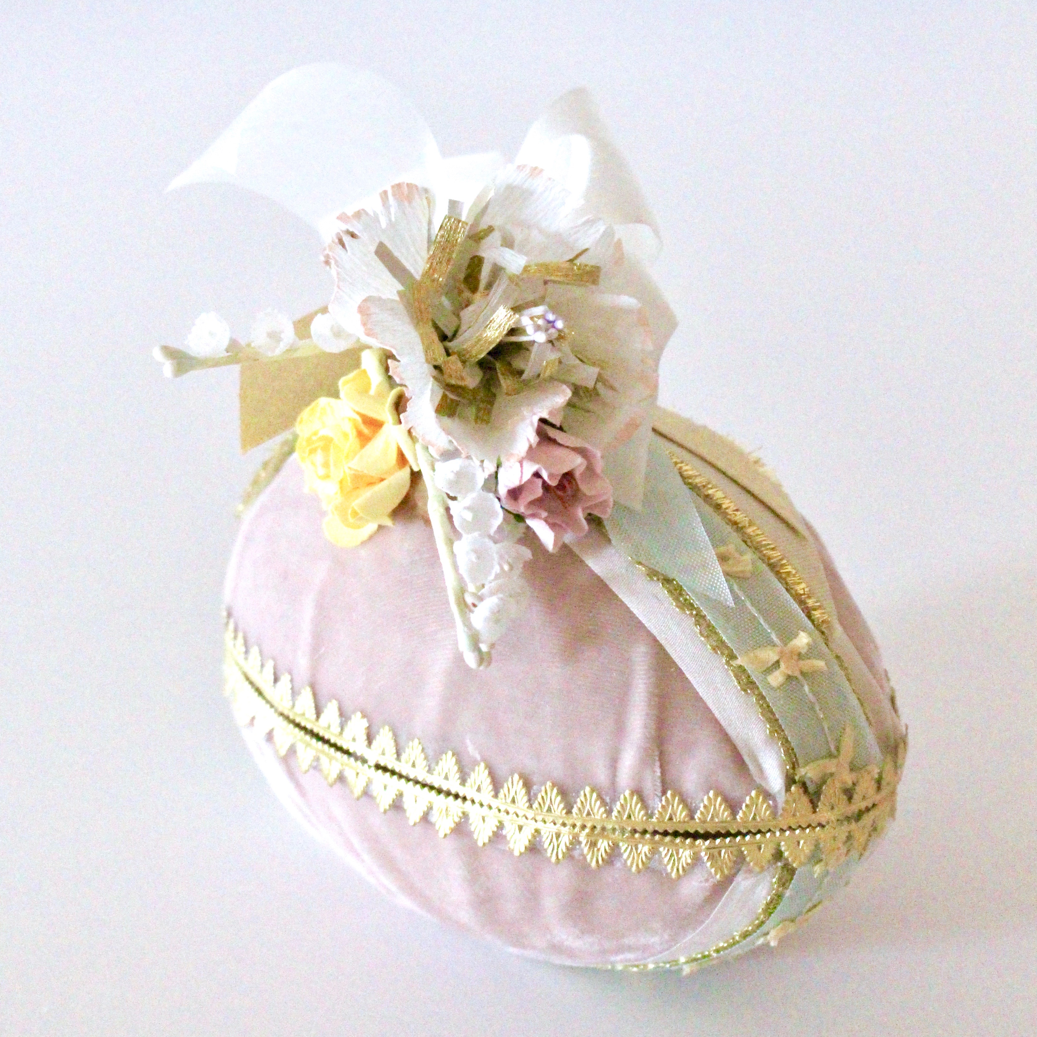 Velvet Egg Box Easter Workshop With Aimee Ferre Aimee Ferre 