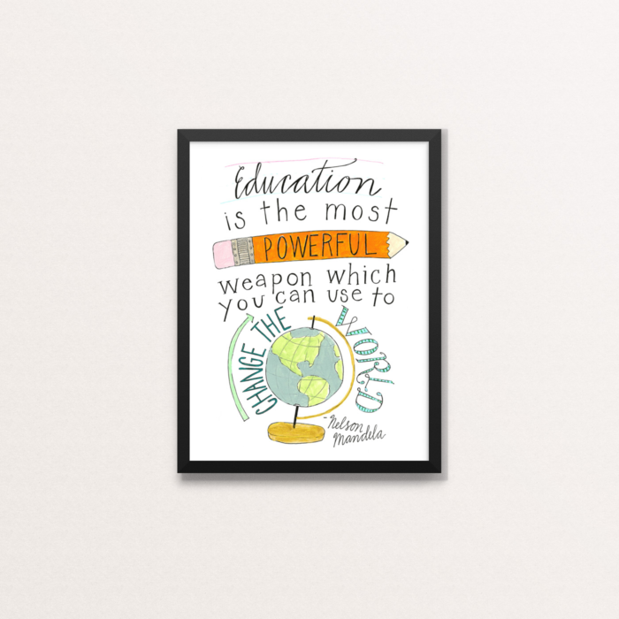 Educational Quotes to Inspire Now Available by Download in the Shop ...